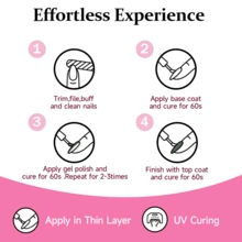 GLOZ 15ML Gel Nail Polish, Green Color Soak Off Gel Polish Nail Art Manicure Salon DIY Gel Nail Design Decoration At Home Nail Lamp Needed Nails Manicure Kit Gift