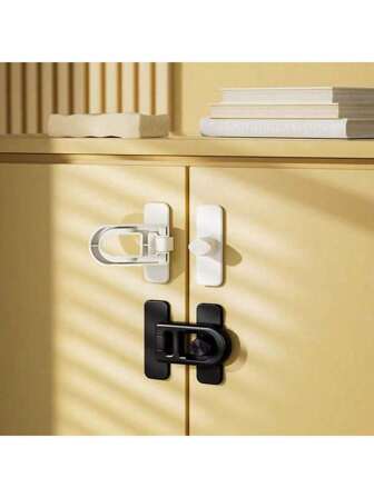 1pc Child Lock, Multi-Functional Baby Lock For Fridge, Cabinet, Oven, Drawer, Home Decor Baby Shower Family Decorations Gifts