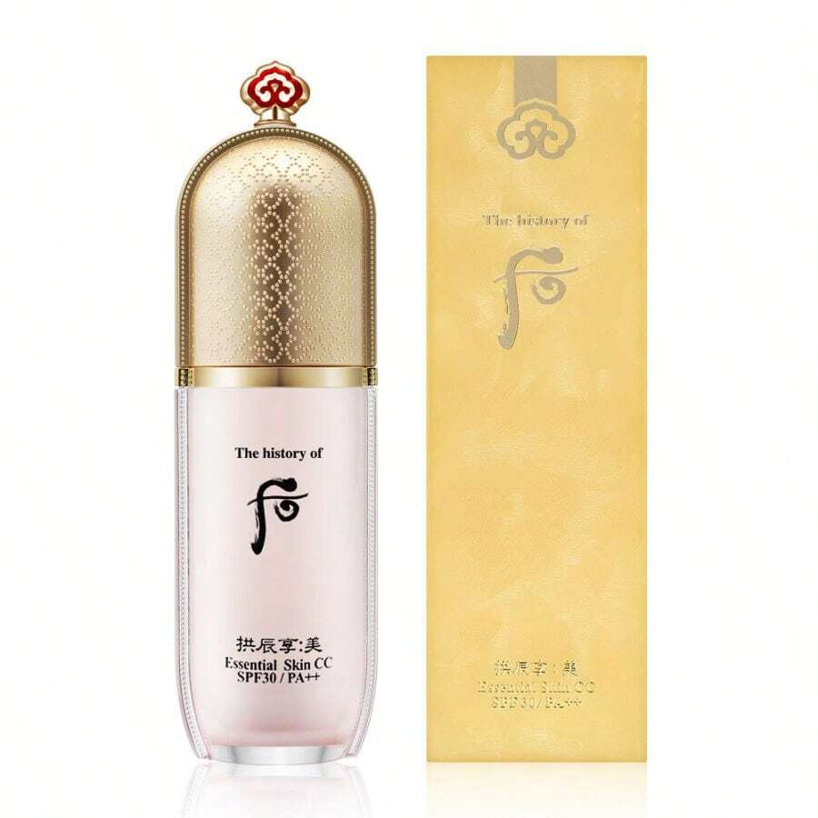 The History of Whoo Gongjinhyang Mi Essential Skin CC 40ml - 顏色 - 查看 1