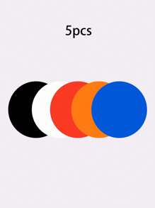 1pc/5pcs Jar Opener Gripper Pads, Silicone Jar Grippers, Can Opening Assist Pads, Silicone Bottle Opener, Can Opener, Lider, Clamp Pads, Multi-Function Jar Opener - Multicolor - View 18