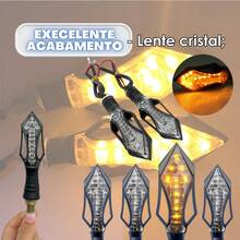 Motorcycle Exterior Electronic Accessories - màu đen - Xem 7