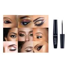 Ruby Rose Black Liquid Eyeliner - 1個 - 查看 2