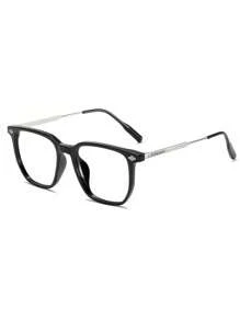 Stylish And Elegant Men's Cross Border Glasses Suitable For Young People To Wear. Glasses Accessories Suitable For Holiday Gifts And Birthday Gifts - Multicolor - View 4