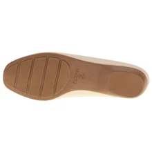 Modare Women's Moccasin Slipper With Bunion Ultracomfort Orthopedic - 奶油 - 查看 7