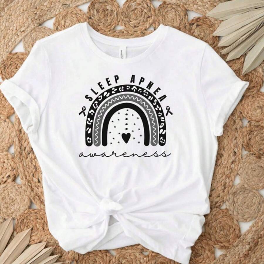 Sleep Apnea Awareness Shirt,