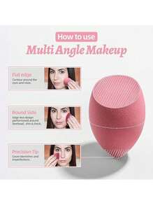 Professional Makeup Brush Set Pink&Brown&Black,25Pcs Makeup Brushes With Cleansing Sponge,Multi-Functional Make Up Brushes Set With Makeup Sponges,Headband,Eyelash Curler,Storage Bag,Makeup Remover Puff,Good Gift For Makeup Beginners And Lovers,Brush Set,Makeup Brush Kit,Make Up Brush Set,Make Up Set Complete,Makeup Brush Set,Complete Makeup Kit,Brush Kit,Brushes Makeup Set,Makeup Gift Set