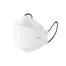 30 chiếc khẩu trang KN95 bảo vệ người lớn 4 lớp chất lượng cao mới, bao bì riêng lẻ 3D dùng một lần, tiện lợi cho du lịch ngoài trời - Nhiều màu - Xem 14