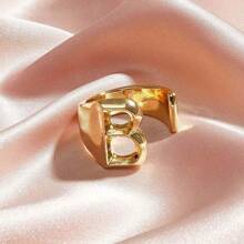 1pc Creative Cubic Zirconia Ring, Fashion Party/Engagement Ring