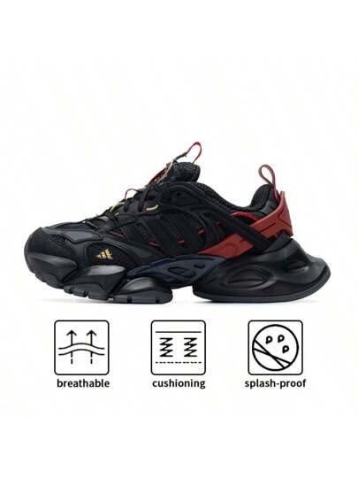 Adidas XLG Deluxe Runner Sports Shoes, Lightweight Unisex
