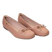 Modare Women's Moccasin Slipper With Bunion Ultracomfort Orthopedic - 裸體 - 查看 4