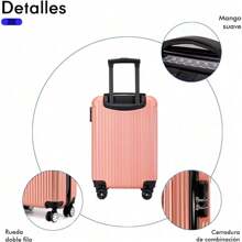 Luggage Dust Cover - Rosa - View 6