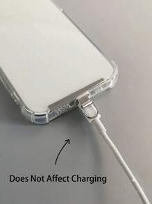 Universal Mobile Phone Lanyard Patch, Metal Ultra-Thin Mobile Phone Strap Accessories, Special For Skiing, Running And Mountaineering, Stainless Steel Mobile Phone Clip To Prevent Loss Of Mobile Phone Lanyard Patch Clip, For Mobile Phone Strap Replacement Mobile Phone Strap Mobile Phone Lanyard Wristband Travel Essentials Workout School Supplies Holiday Camping Holiday Essentials Vacation - Multicolor - View 2