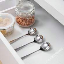 Non-Slip Lining For Cabinet, Drawer, Refrigerator And Wardrobe - Transparent - 透明 - 查看 2