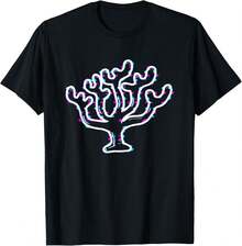 Coral Reefs Colorful Nature Snorkling Ocean T-Shirt