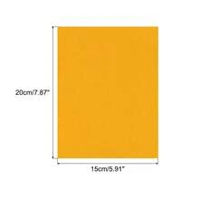 Self-Adhesive Velvet Patches Repair Patches For Clothing Repair Crafts Repair Kit Backpack Shoes Decoration Pack Of 4