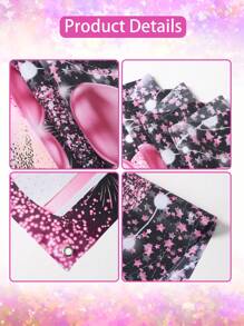 1Pc Rose Gold Birthday Polyester Backdrop,Happy Birthday Background Cloth,150*100cm Polyester Backdrop Cloth, Birthday Decor,Birthday Party Background Decoration,1St Birthday Party Supplies,Birthday Home Decor,Wall Decor, Photography Background Prop Decoration