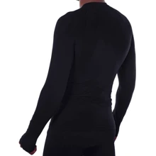 Blusa Masculina Peluciada Frio Manga Segunda Pele Térmica