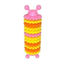 Dog Lover And Dog Mom Love Toys For Aggressive Chewers, Natural Rubber Indestructible Teeth Cleaning Dog Lover And Dog Mom Love Chew Toy