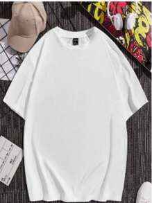 Men T-Shirt Men's Chicago 27 White T-Shirt Unisex Shirt - White - View 2