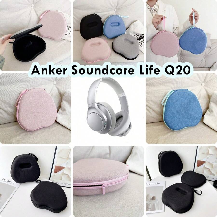 Keminsung Schutzhülle Für Anker Soundcore V20i - Mit Karabiner & Superweichem Silikon