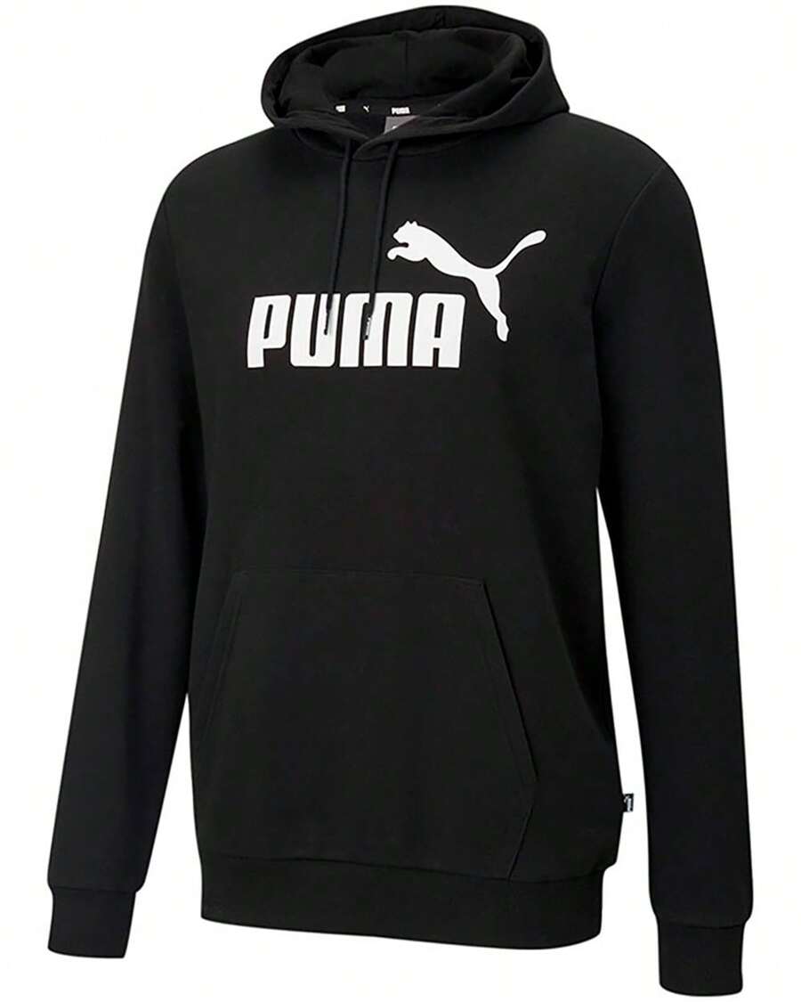 Puma 586688 - Hoodie - Black - View 1
