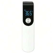 Portable Non-Contact Digital Thermometer Infrared Forehead Thermometer With LED Display Fever Measurement Tool Surface/Body Temperature Mode Digital Thermometer Forehead Thermometer Ear Thermometer - Multicolor - View 8