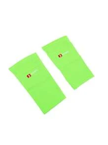 1 par de mangas protectoras para piernas de adulto para fútbol, Calcetines de apoyo para pantorrilla para deportes al aire libre, Mangas antideslizantes para fútbol, Calentadores de pierna de compresión - Perfectos para deportes y entrenamiento al aire libre