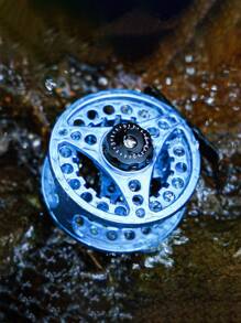 SOUGAYILANG High-Quality Precision Die-Cast Fly Reels 5 Colors Size:5/6,7/8 Perfect Blend Of Strength And Smoothness Unleash Your Angling Potential Engineered For Superior Performance