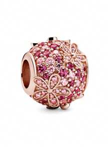 1 Pc Fashionable Shiny Gold Star-Shaped Beaded Gift - Multicolor - View 5