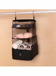 1 Peça Saco de Compressão de Armazenamento para Viagem, Organizador de Guarda-Roupa Multiuso Portátil para Dormitório e Mala, Organizador, Armazenamento Doméstico, para Camiseta Branca Feminina, Calça Preta Feminina, Roupas de Inverno Femininas, Vestido, Roupas de Inverno Femininas, Vestidos Elegantes Femininos, Camisa Branca Feminina, Manga Longa, Macacão Branco Feminino, Vestidos de Primavera Femininos, Looks de Primavera Femininos, Primavera, Roupas de Primavera, Minimalista, Armazenamento de Blusas de Verão