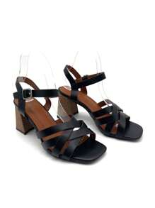 Neue Damen Metall Slip-On Bootsschuhe, lässige Sandalen flach, Sommersandalen für Damen, Frühling & Herbst