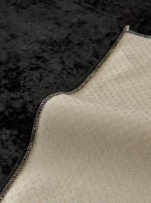 1 pièce Housse de canapé en chenille de couleur unie, couverture de canapé anti-dérapante, anti-rayures de chat, anti-creusage de chien, luxueuse et anti-poussière, pour toutes les saisons