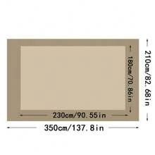 1 PC, Cherry Blossom Spring Background Fabric Pink Flower Tree Party Banner, Romantic Natural Scene Suitable For Bridal Gifts And Wedding Photos