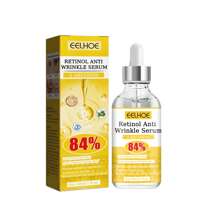 Sérum antiarrugas de retinol para reafirmar la piel facial, desvanecer las arrugas y los pliegues nasolabiales, cuidado de la piel antienvejecimiento - Multicolor - Ver 1