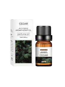 Pure Vegetable Essential Oil - Diffuser, Home Care, Candle Making Fragrance, Perfume, Aromatherapy, Humidifier, Various Choices Of Gifts - Mint, Tea Tree, Lavender, Eucalyptus, Lemon Grass, Orange Rose Coffee, Ocean Cedar And Gardenia (10mL) Birthday Graduation - 1PCS - View 13