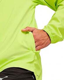 Puma Men's Sports Jackets Versatile Durable Insulated Weekend Commuting Outdoor 523154-39 - Green - View 3