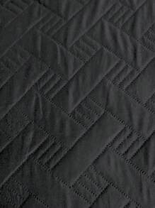 Home Elephant Lightweight Duvet With Pillowcases Single, Double, King Size Pinsonic - 黑色 - 查看 3