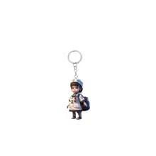 10pcs/1pc Minimalist Acrylic Medical Doctor Keychain, Gift For Healthcare Professionals, Includes Pendant Keyring For Women Car Accessories Bag Charm Backpack For School Cartoon