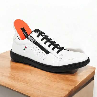 Sapatenis Tenis Confort Masculino Calce Facil Barato Preço Atacado