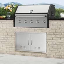 36" X 21" Vents