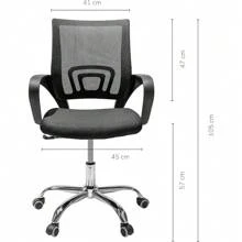 Stacking Chairs - 1 - Visão 3