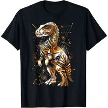 Dinosaur Graphic T-Shirt
