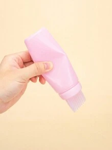 1 件喷雾瓶洗发水液体瓶染发瓶美发沙龙造型头发套装洗发水瓶深层清洁发根染发工具沙龙工具发根梳涂抹瓶、带手套的发油涂抹器、围兜、耳套、头罩、带刻度尺的瓶涂抹刷用于染发、美发工具、适用于理发沙龙美容返校、光滑后梳、吹风机、理发剪刀、圣诞节、理发店、美发、吹风机、卷发刷、美发设备、旅行必需品、旅行必需品、发型、美发