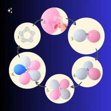 10/20/30/40/50/60/80/100PCS Balloon Clips, Balloon Arch Bracket Buckle, Balloon Connectors Clip Holders For Decor Balloon Arch Column Stand Garland Birthday Wedding Decorations