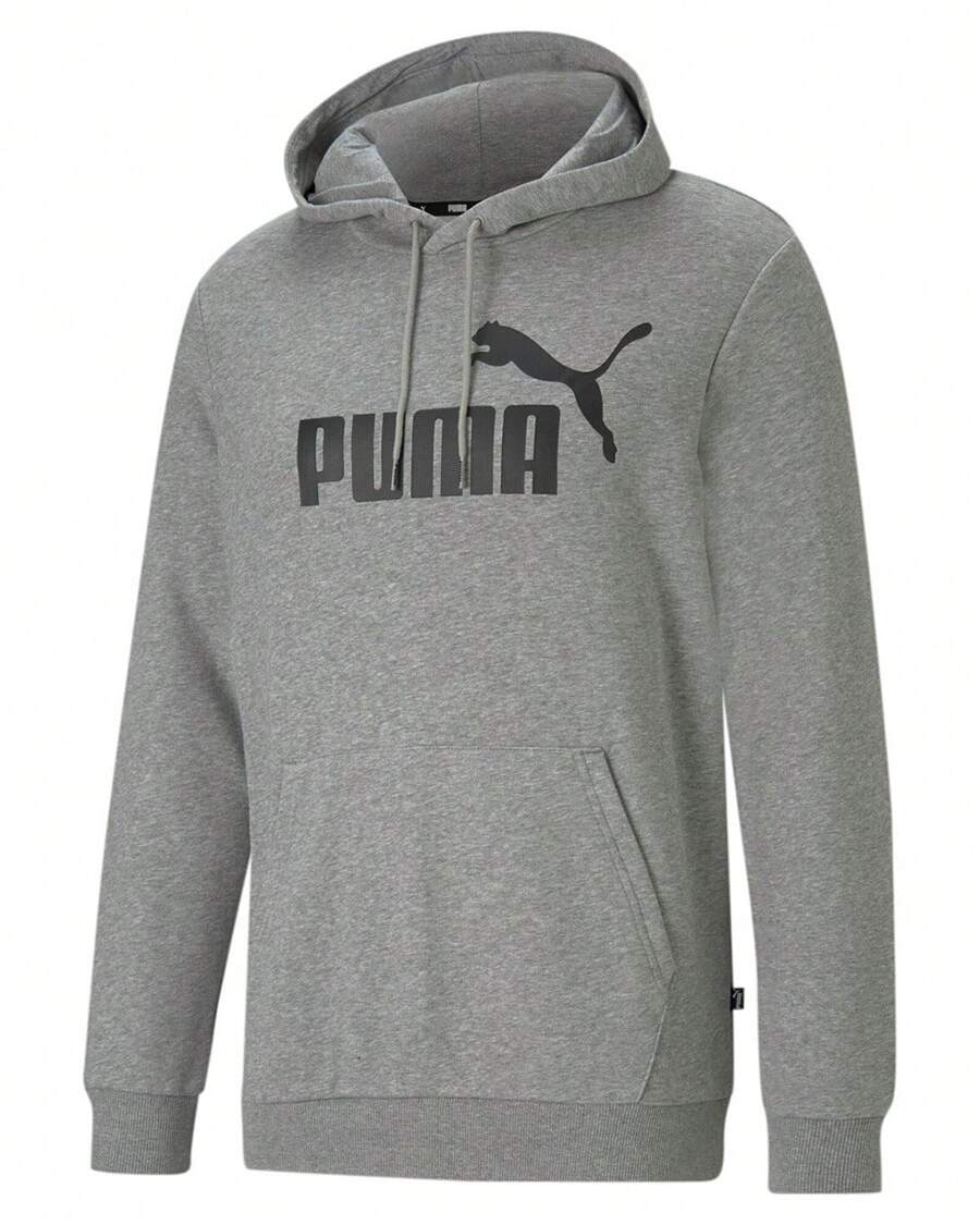 Puma 586688 - Hoodie - Grey - View 1