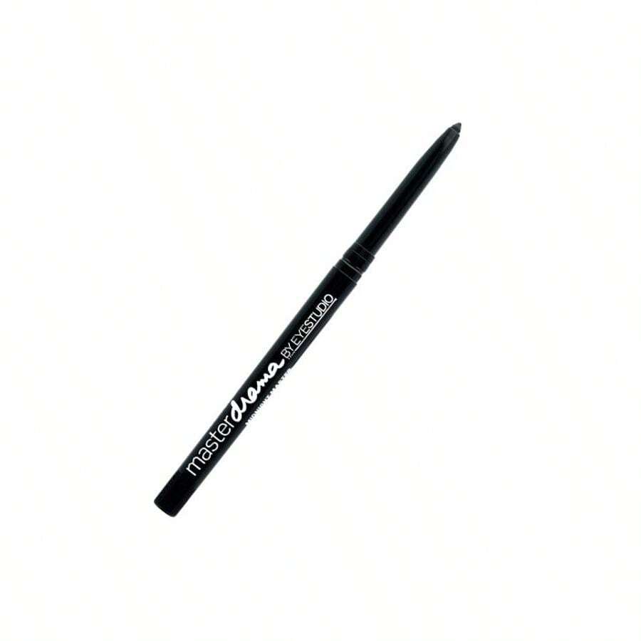 Maybelline Maybelline Eye Studio Master Drama Cream Pencil - 425 Coal Commander (2-Pack)
