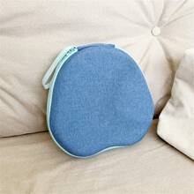 For TUNE 670NC Headphone Case Solid Color Headset Storage Bag EVA Earpads Casing Box - Multicolor - View 14