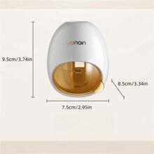 New Automatic Toothpaste Dispenser, Wall-Mounted Toothpaste Squeezer For Bathroom Home Use Home Bathroom Decor Fall Decor Back To School - Many - View 12