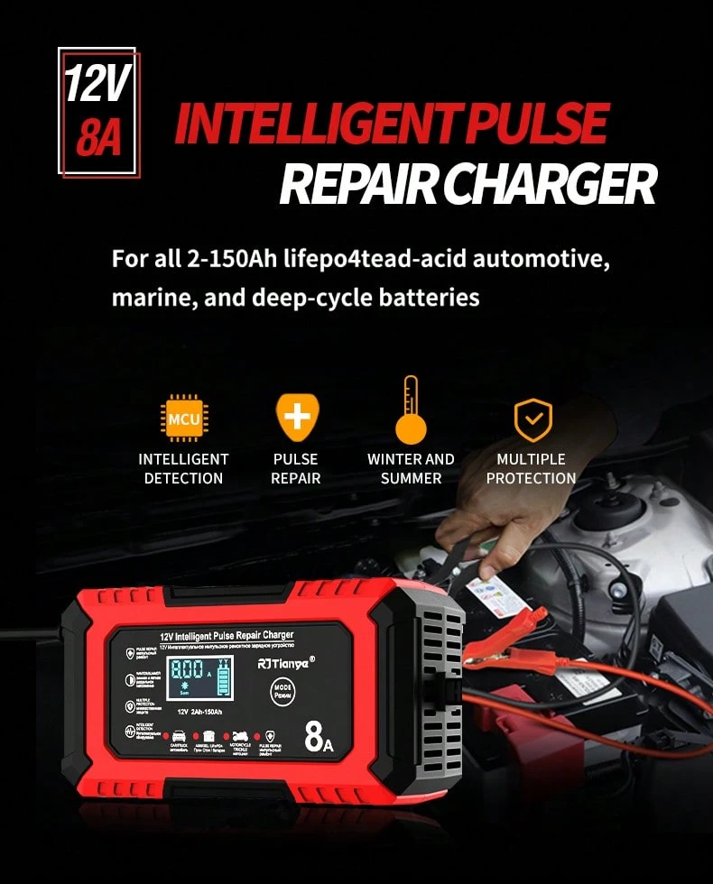 Caricabatterie Per Auto: Acquista Online - Foto 7