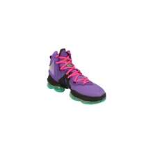 Nike Lebron Xix Mens Basketball Trainers Cz0203 500 - Multicolor - View 4